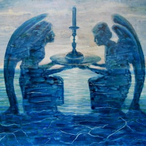 Sense títol by Jesús Camacho Serrano