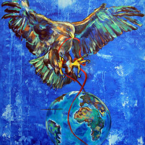 Aliga llaç SIDA by Daniel Brull Pruna