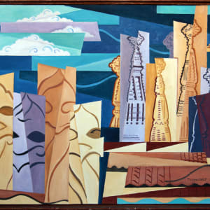 Sagrada família by Tom Cowsert 