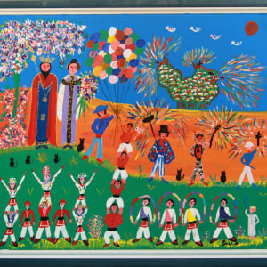 La Festa Major by Mercè Sella Barrachina 