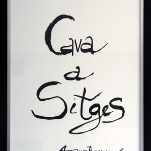Cava a Sitges by Eduard Arranz-Bravo 