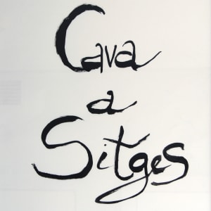 Cava a Sitges by Eduard Arranz-Bravo