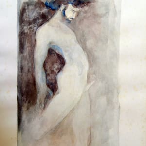 Figura VI by María Pilar Igual i Vallès