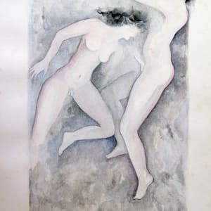 Figura VII by María Pilar Igual i Vallès