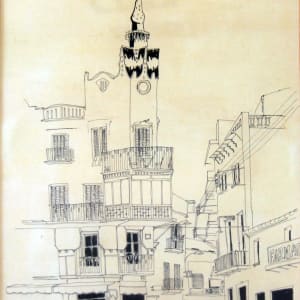 Cap de la vila by Diana Urwin