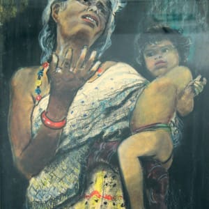 Maternidad by Joan Torrabadell