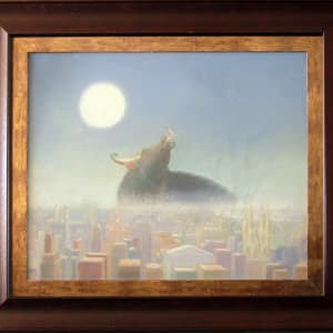 Europa duerme by Victoria Ramirez Escudero 