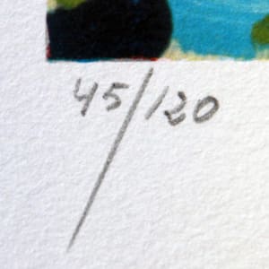 Bodegón sandias 45/120 by Francisco "Fradogo" Doménech González 