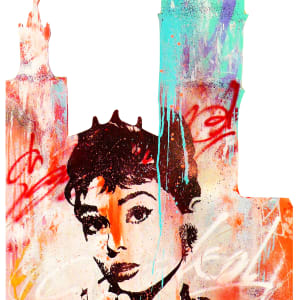 Audrey a Sitges by Sergi Mestres