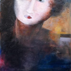 La mirada de Greta by Maria Pilar Mingorance Fresneros