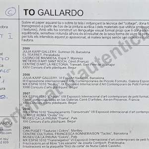 Gallaret I by To Gallardo, Image 3.
