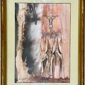 Processó by Antonio Daza Rosas 