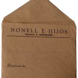 Dibuix 262 by Josep Mirabent i Gatell 