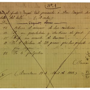 Document gràfic 7 by Josep Mirabent i Gatell 