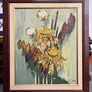 Ram de flors by Josep Miquel Serrano 