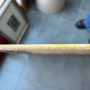 OTTE by Carmen Boixadós Ruiz de Aguilar 