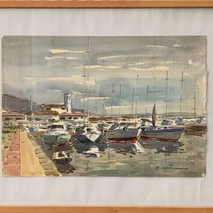 Port d'Aiguadolç by Jordi Figueres Castellví 