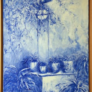 Pou del pati blau by Magda Querol 