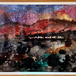 Visió al Timanfraya by Jordi Figueres Castellví 