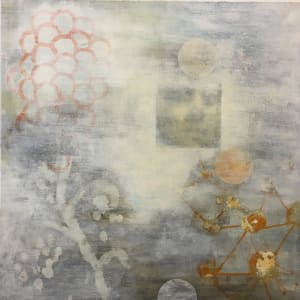 La mirada inquietant de la menina by Carles Guitart Esteve