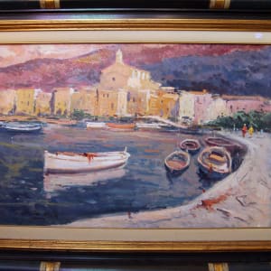 Cadaqués by Enric Beltrán Messa 