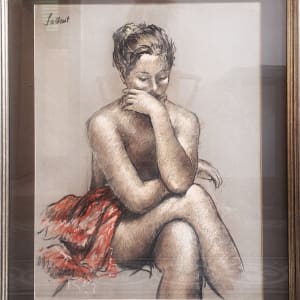 Pastell 20 by Lluïsa Sallent 