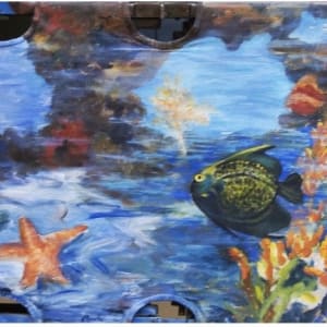 Hamaca by Herminia Reverter Santasusagna