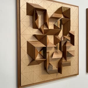 Study for brutalism #2 by Roger Murray 