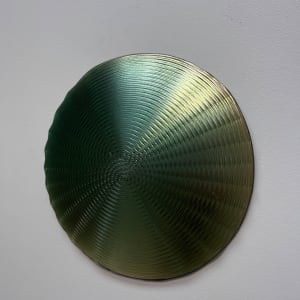 Ripple effect II by Roger Murray 