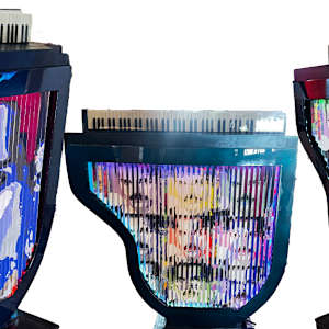 BOHEMIAN RHAPSODY by Curtis Dickman 