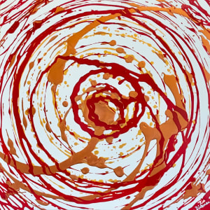 COSMIC COPPER #1 by Curtis Dickman 