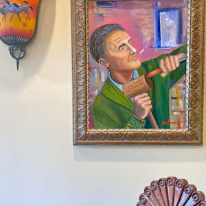 NICOLAI FECHIN THE BUILDER by Curtis Dickman, Image 6.