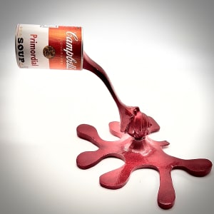 PRIMORDIAL SOUP. ANDY WARHOL'S GENESIS 