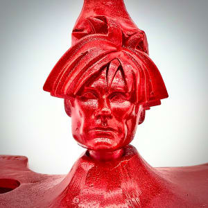 PRIMORDIAL SOUP. ANDY WARHOL'S GENESIS 