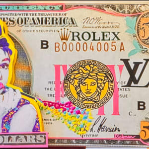 THE COST OF BREAKFAST AT TIFFANY'S by Curtis Dickman 