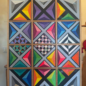 DIAMONDS R 4EVER by Curtis Dickman, Image 3.
