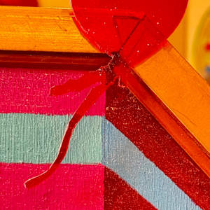 NOT BANKSY by Curtis Dickman 