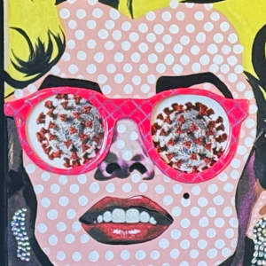 THE FUTURE'S SO BRIGHT... by Curtis Dickman 