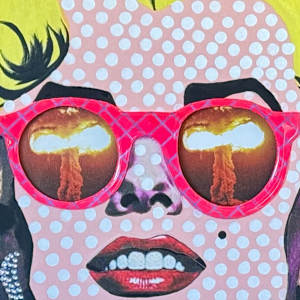 THE FUTURE'S SO BRIGHT... by Curtis Dickman 