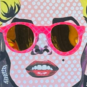 THE FUTURE'S SO BRIGHT... by Curtis Dickman 
