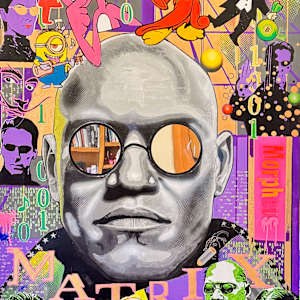 MORPHEUS'S DREAMSCAPE by Curtis Dickman