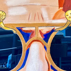 MONKEY BIZNESS by Curtis Dickman 