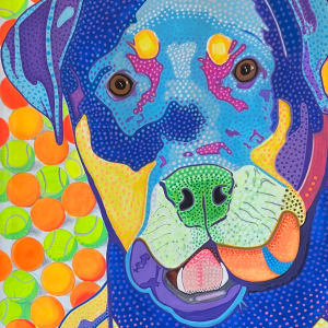 I HAVE BIG BALLS by Curtis Dickman 