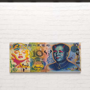 WAZZUP MAO? by Curtis Dickman 