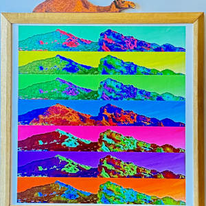 8 HUMPS by Curtis Dickman 