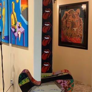 THE SKULLCASTER by Curtis DIckman 