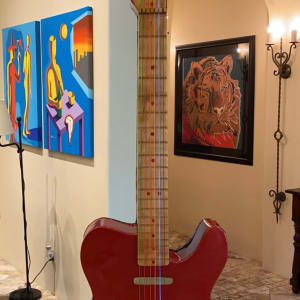 THE SKULLCASTER by Curtis DIckman 