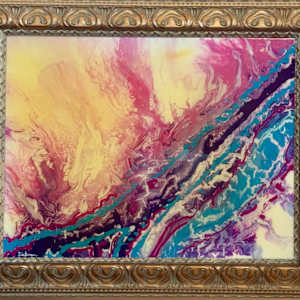 THE WAVE by Curtis Dickman 