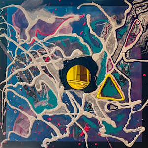 FERTILIZATION by Curtis Dickman 
