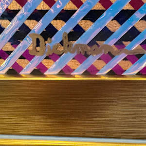 ELECTRIC ZEBRAS by Curtis Dickman 